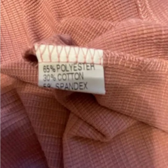 Front tie dress-new with tags - Picture 3 of 3